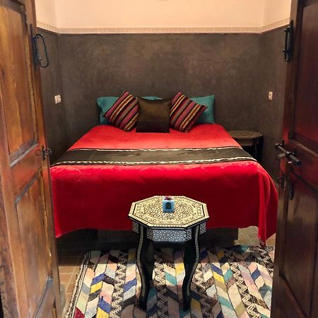 Riad Dihya Marrakesh Bagian luar foto