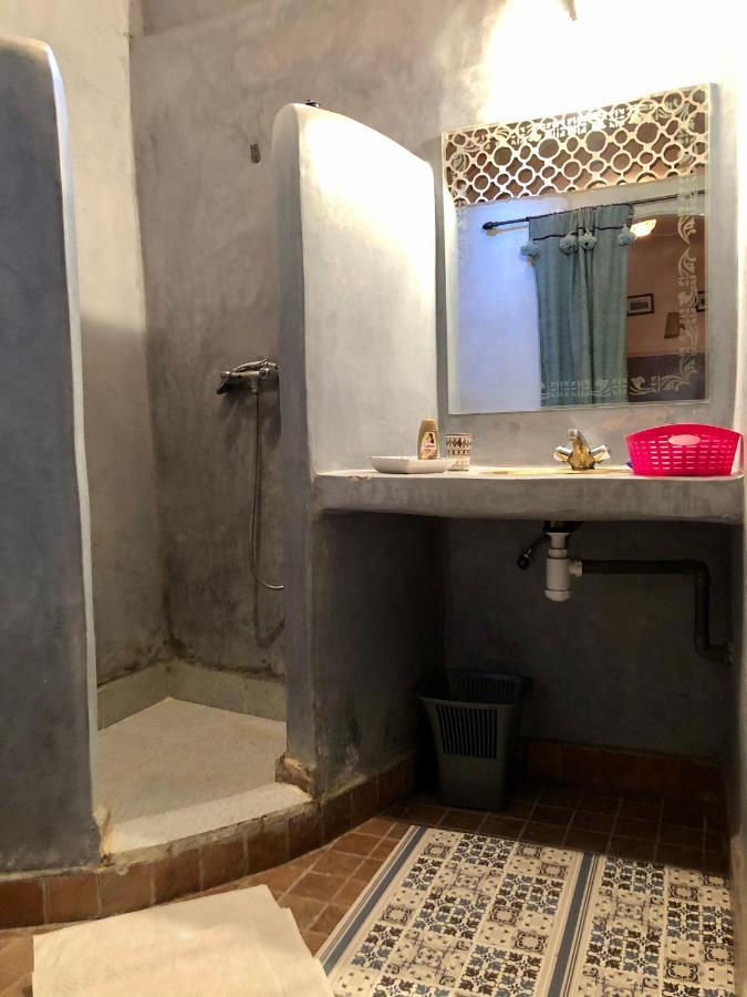 Riad Dihya Marrakesh Bagian luar foto