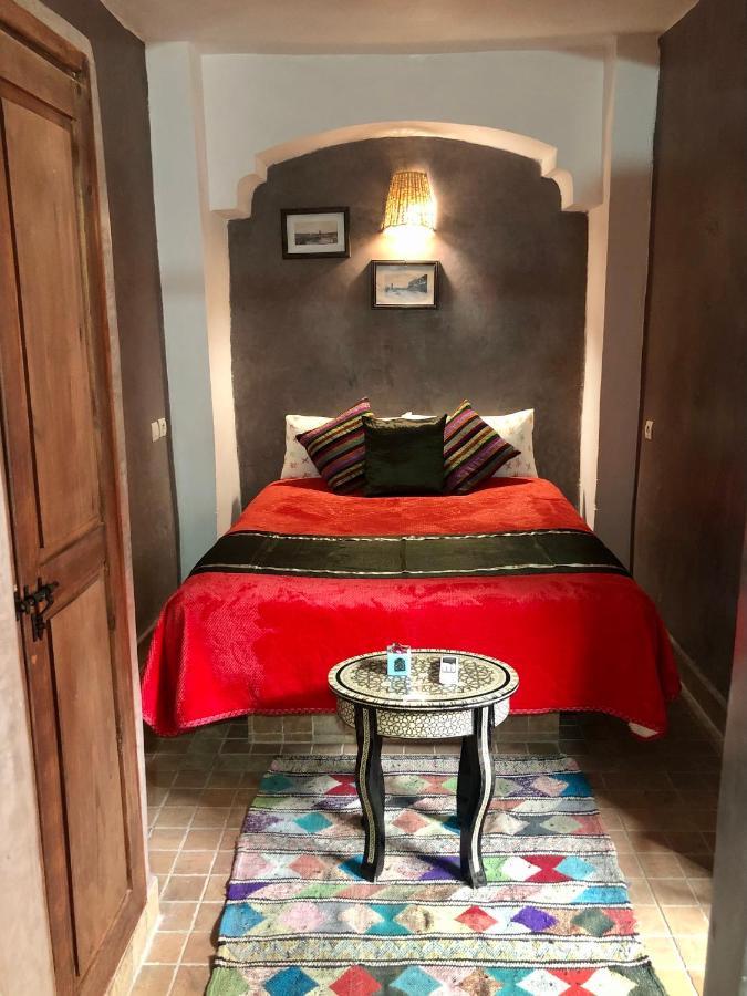 Riad Dihya Marrakesh Bagian luar foto