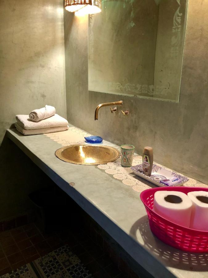 Riad Dihya Marrakesh Bagian luar foto