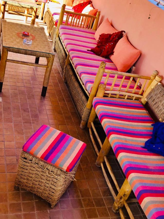 Riad Dihya Marrakesh Bagian luar foto