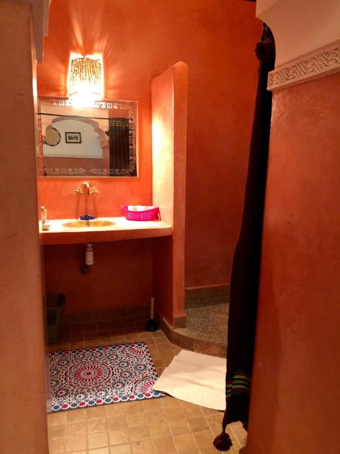 Riad Dihya Marrakesh Bagian luar foto