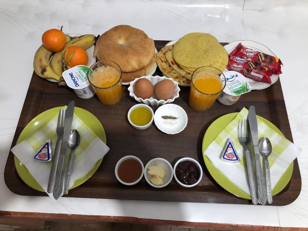 Riad Dihya Marrakesh Bagian luar foto