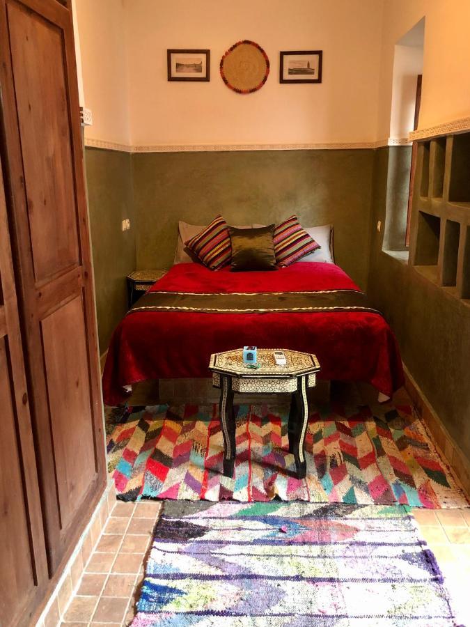 Riad Dihya Marrakesh Bagian luar foto