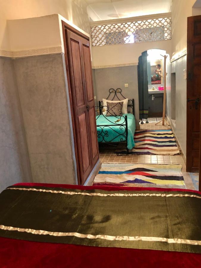 Riad Dihya Marrakesh Bagian luar foto