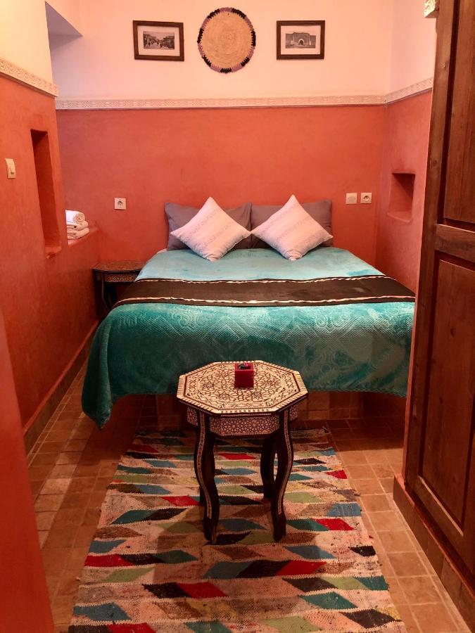 Riad Dihya Marrakesh Bagian luar foto