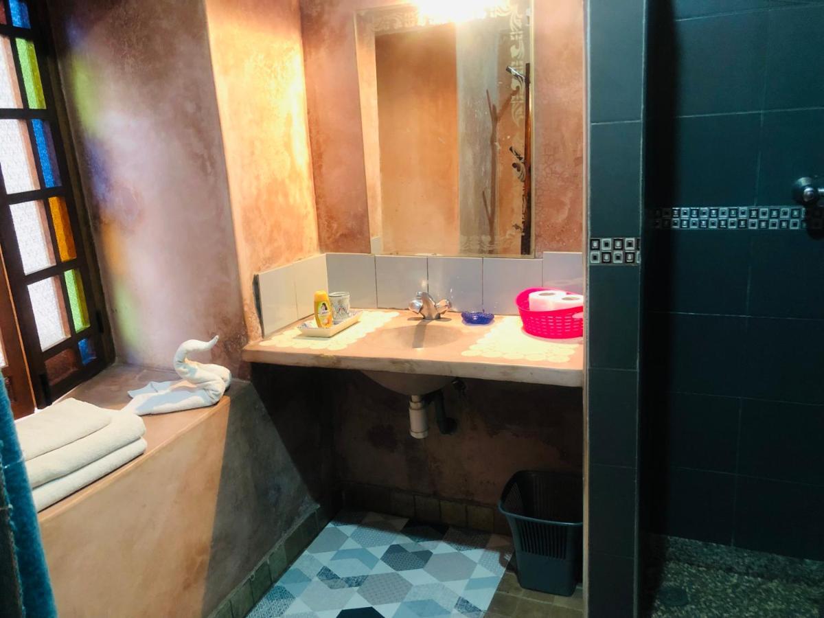 Riad Dihya Marrakesh Bagian luar foto