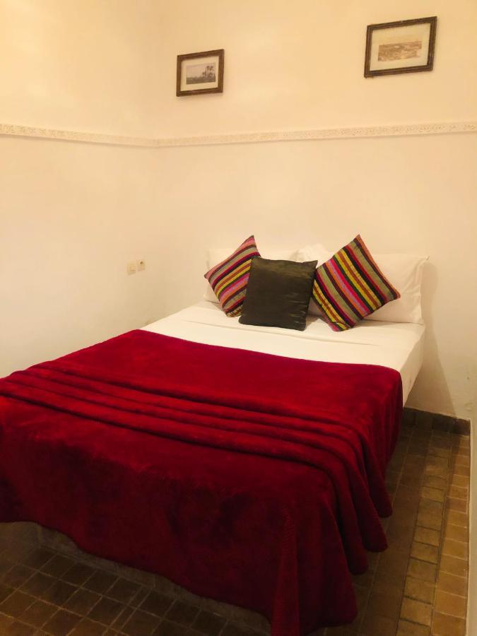 Riad Dihya Marrakesh Bagian luar foto
