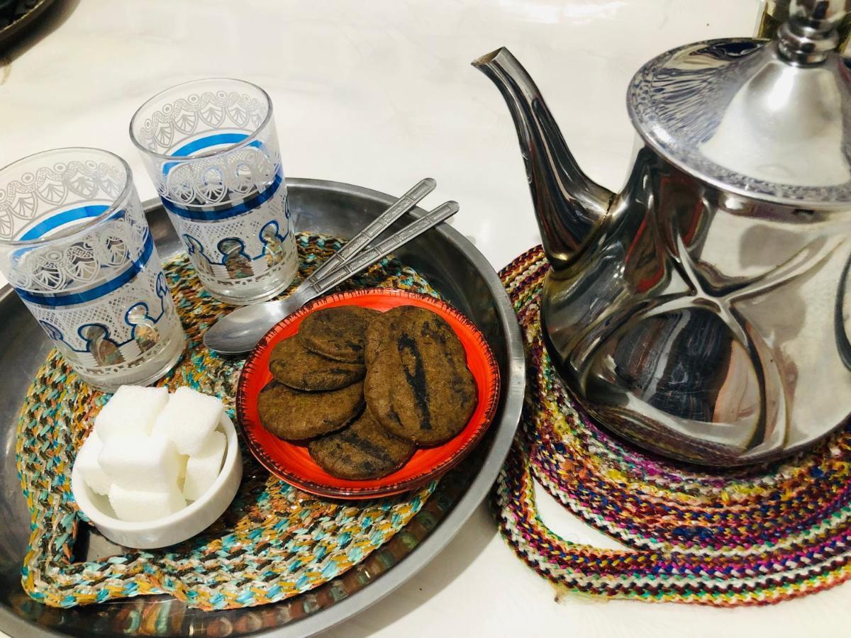 Riad Dihya Marrakesh Bagian luar foto