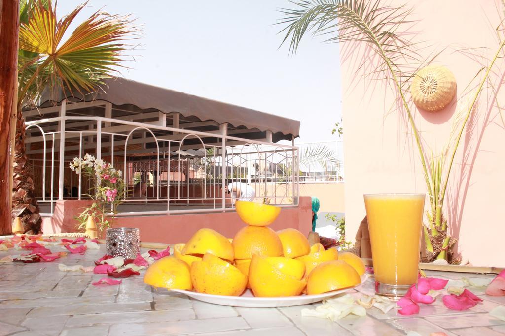 Riad Dihya Marrakesh Bagian luar foto