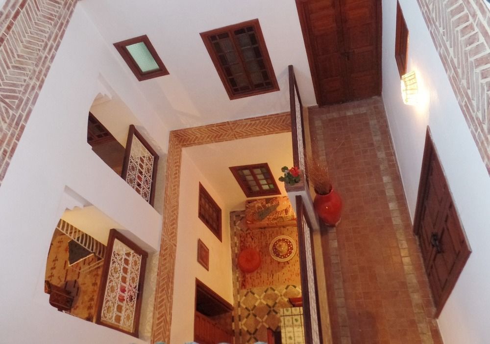 Riad Dihya Marrakesh Bagian luar foto