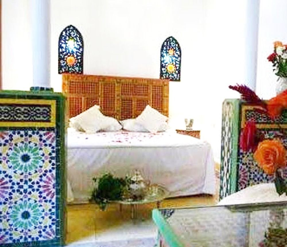 Riad Dihya Marrakesh Bagian luar foto