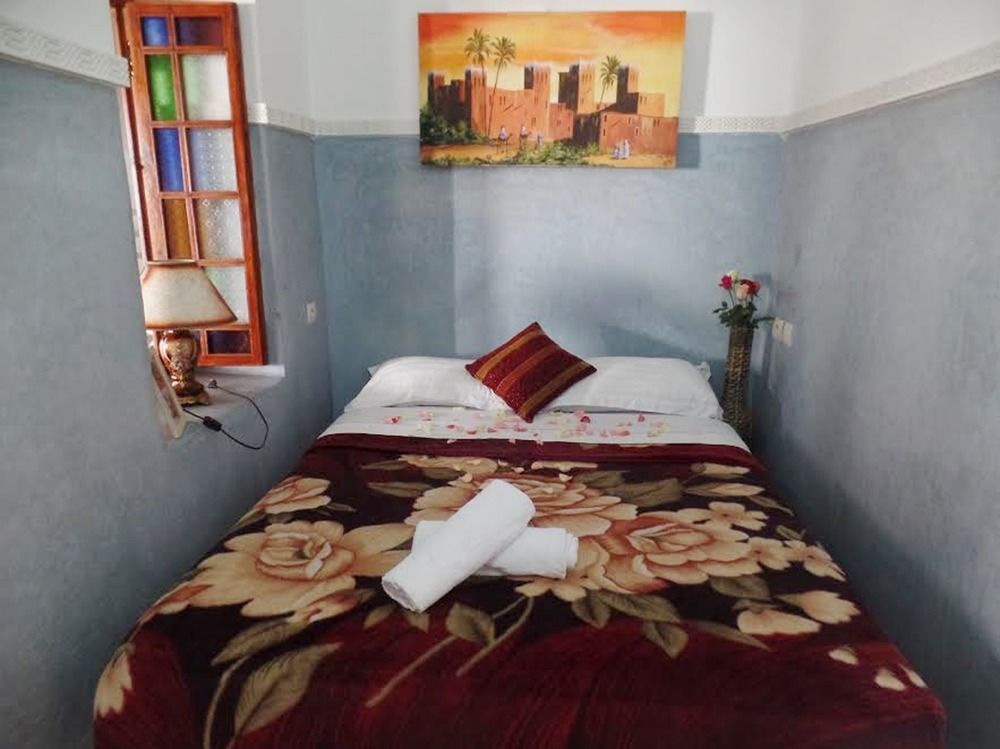 Riad Dihya Marrakesh Bagian luar foto